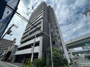 ﾌﾟﾚｻﾝｽOSAKADOMECITYﾜﾝﾀﾞｰ(1002)の物件外観写真